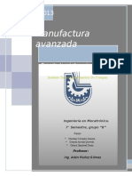 Reporte de Practica 2 CNC