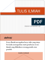 Penulisan KTI