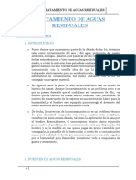 Tratamiento de Aguas Residuales Estructura (1)