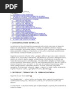 El Derecho Notarial - Monografia