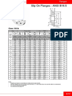 Flange SO ANSI.pdf