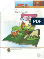 Y2 SK Textbook Unit 10 Caring and Sharing