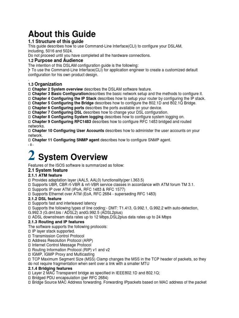 About This Guide PDF Transmission Control Protocol Command Line