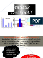 Statistik Deskriptif