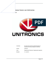 Funciones de Vector