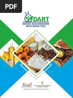 AdultrationTest-DART Book PDF