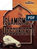 Islamismo Al Descubierto