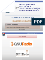 2. Simulación Con GNU Radio