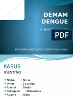 Presentasi Kasus Demam Dengue