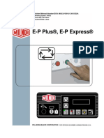 Manual de Guia de Lavadora Milnor MWR18J6