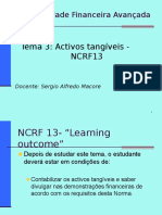Activos Tangíveis _NCRF 13