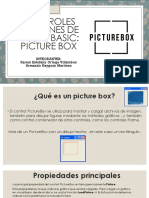 Control Comun de Visual Basic: Picture Box 