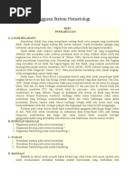 Download Makalah Gangguan Sistem Hematologi by Lovina Aldelyn SN350141873 doc pdf