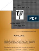 Unidad I Psicologia General y Psicologia Medica UAP.pptx