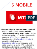 Mts Mobile