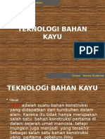 Teknologi Bahan