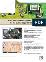 Battlefield Management System by Rolta