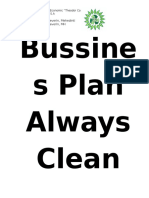 model de plan de afaceri