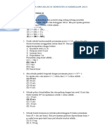 Tugas Evaluasi Salma