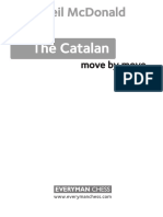 Catalan Move by Move Extract