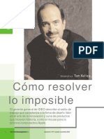  Como Resolver Lo Imposible