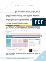 Tugas Bioteknologi Visualisasi Protein Dan Desain Vaksin