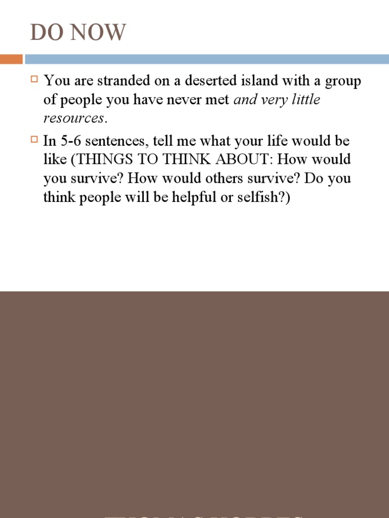 Do Now: Resources | PDF