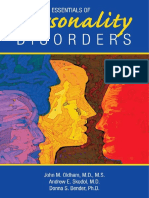 Oldham JM Skodol AE Bender DS Essentials of Personality Disorders