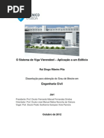 O Sistema Viga Vierendeel - Aplicação a Um Edifício