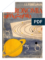 Ia. I. Perelman - Astronomia Amuzanta v.0.1