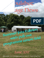 Poulshot Village News - June 2017