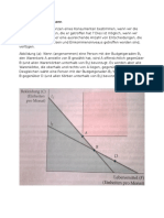 Offenbarte Präferenzen