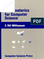 Combinatorics For Computer Science PDF