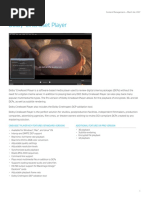 Dolby CineAsset Player_ProductSheet