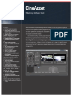 CineAsset V1
