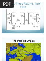 Nehemiah: Rebuilding God's Work | PDF | Ezra | Prayer