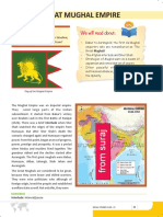 The Mughal Empire1 PDF
