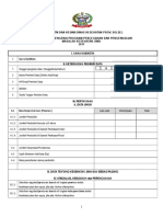 Kuesioner Data Keswa Kab - Kota