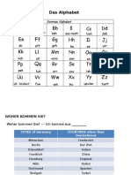 German Basics