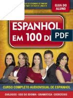 Curso Espanhol Completo 100 Dias