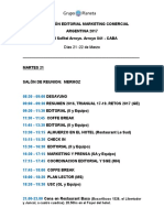 Agenda Convencion Arg %2717