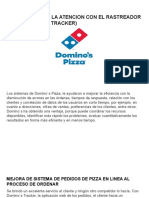 Cómo Domino's mejoró el servicio al cliente con Pizza Tracker