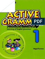 Active Grammar Vol 1 by Turton Nigel PDF