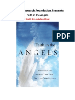 Faith in The Angels (English DVD Shaikh DR - Abdullah Al-Farsi)