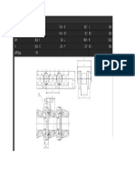 Plano Cadena Cat 215b