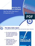 Dairy Index Presentation 2014