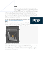 Curves Overview: Save Adjustment Settings Reapply Adjustment Settings