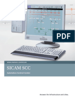 SICAM SCC V7 - Katalog - IC1000 K5600 A101 A1 7600 - en