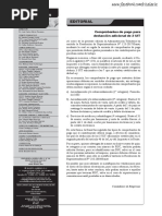 1ra Quincena C&E - Mayo