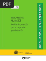 Medicamentos Peligrosos